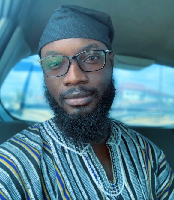 Ghana’s Jeff Atuobi: A Joycean, And More