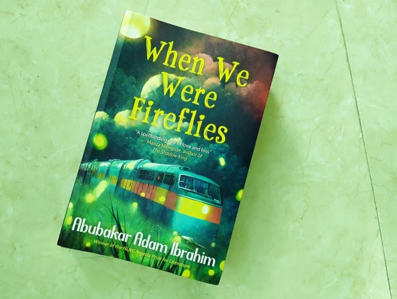The Remarkable Gift of  When We Were Fireflies — Review